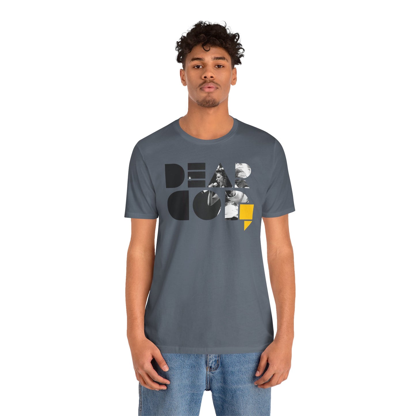 LIMITED EDITION — Unisex "Dear God," Real Talk Series: Swifty