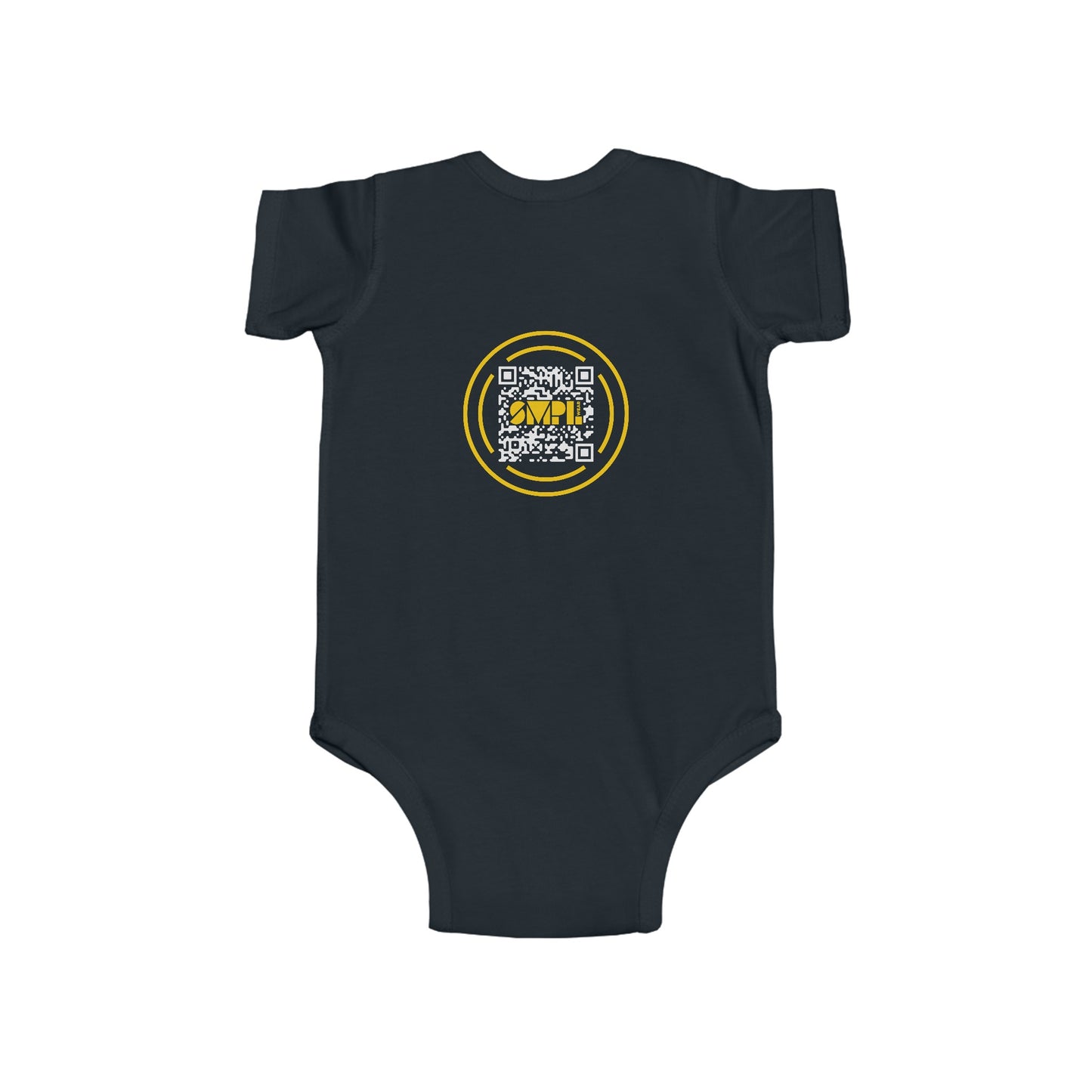 God Light — Infant Fine Jersey Bodysuit Onesie