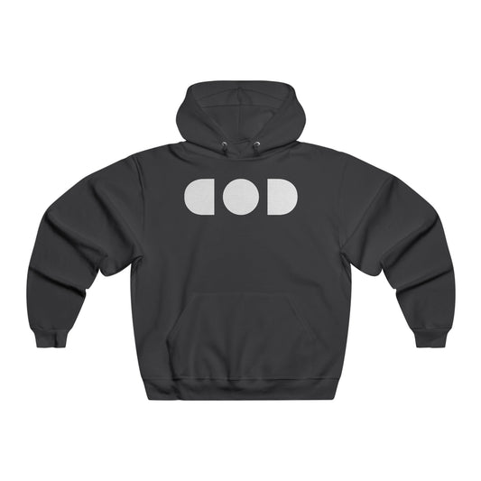 God Light — Men's NUBLEND® Hooded Sweatshirt