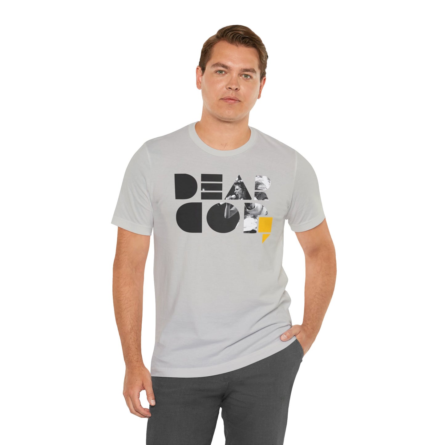 LIMITED EDITION — Unisex "Dear God," Real Talk Series: Swifty