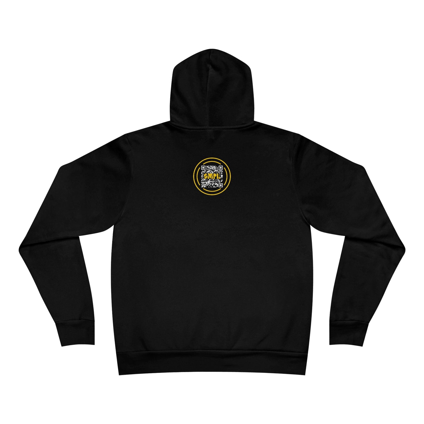 God Light — Unisex Sponge Fleece Pullover Hoodie