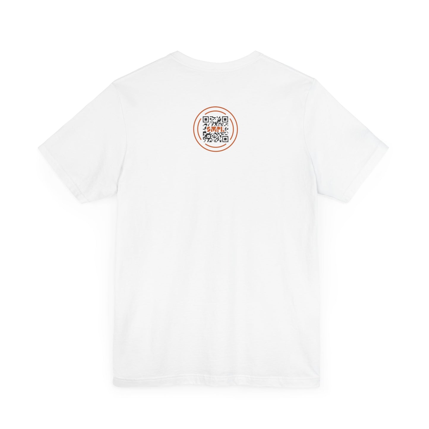 "God is Good" — Burnt Orange Unisex Jersey Short Sleeve Tee