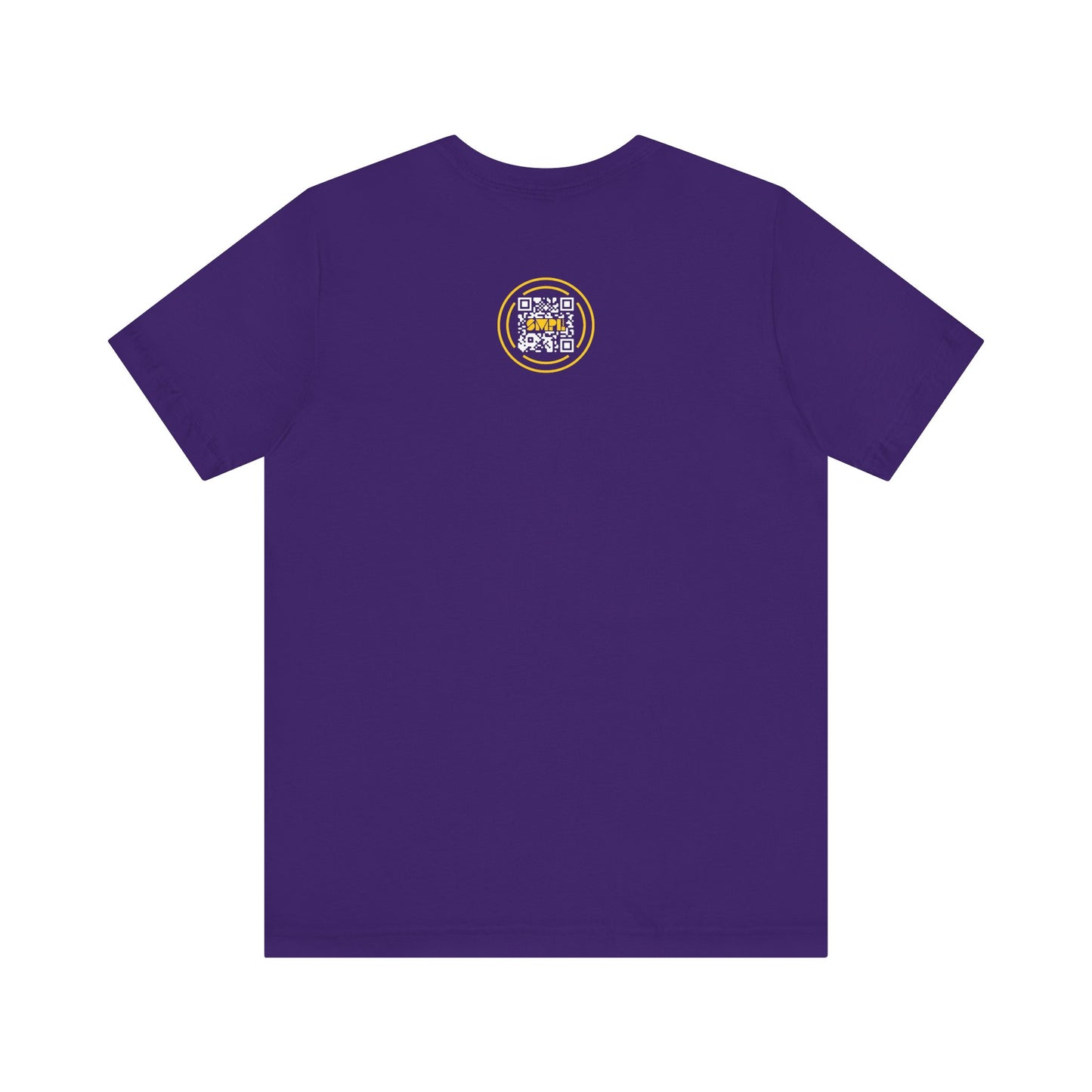 70x7 Modern Nails — Men's Jersey Short Sleeve Tee