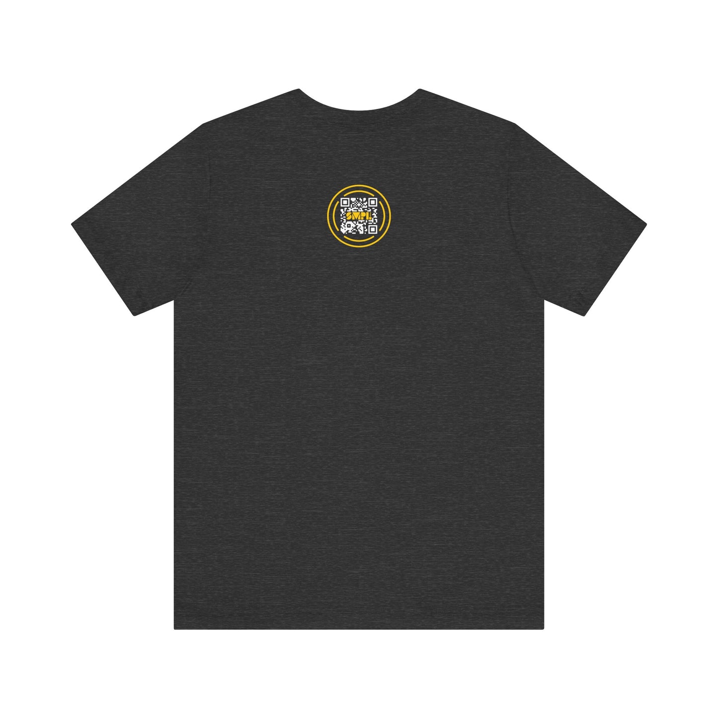 70x7 Rugged Nails — Men's Jersey Short Sleeve Tee