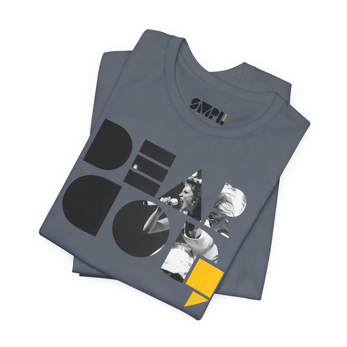 LIMITED EDITION — Unisex "Dear God," Real Talk Series: Swifty