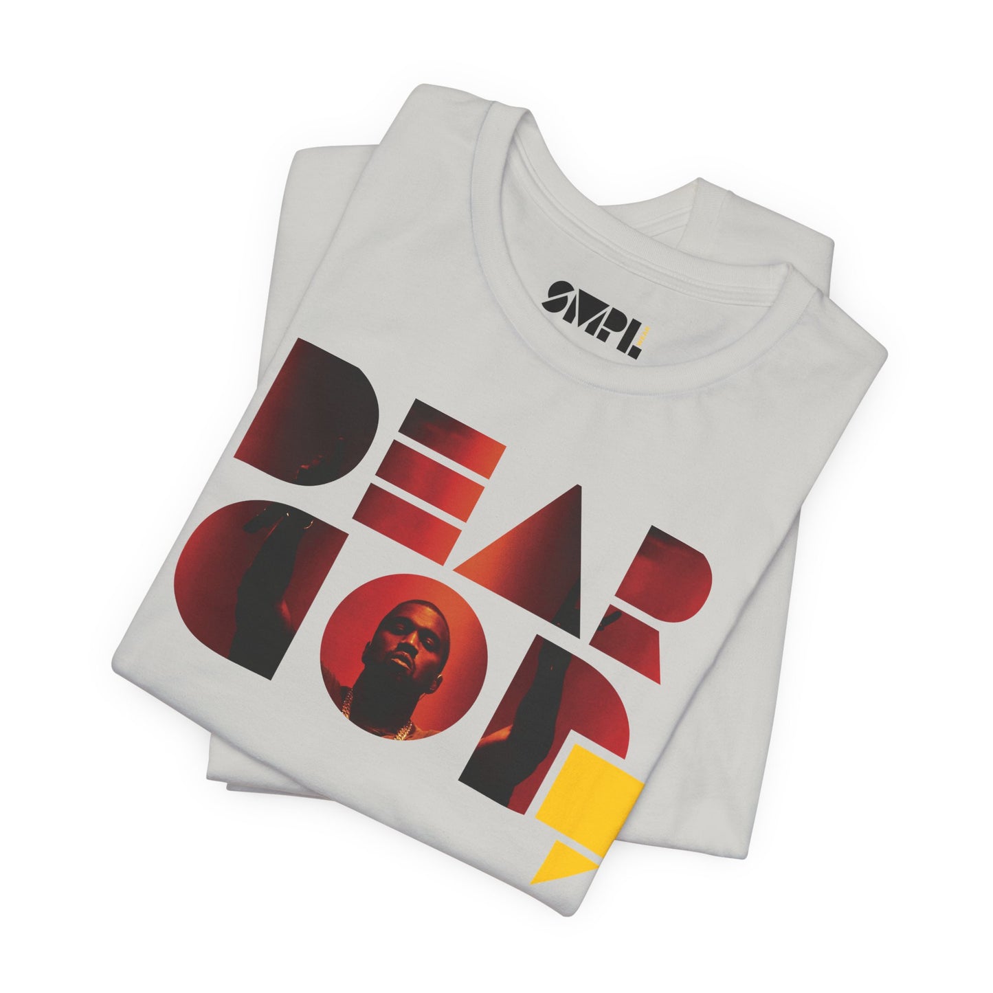 LIMITED EDITION — Unisex "Dear God," Real Talk Series: Kanye