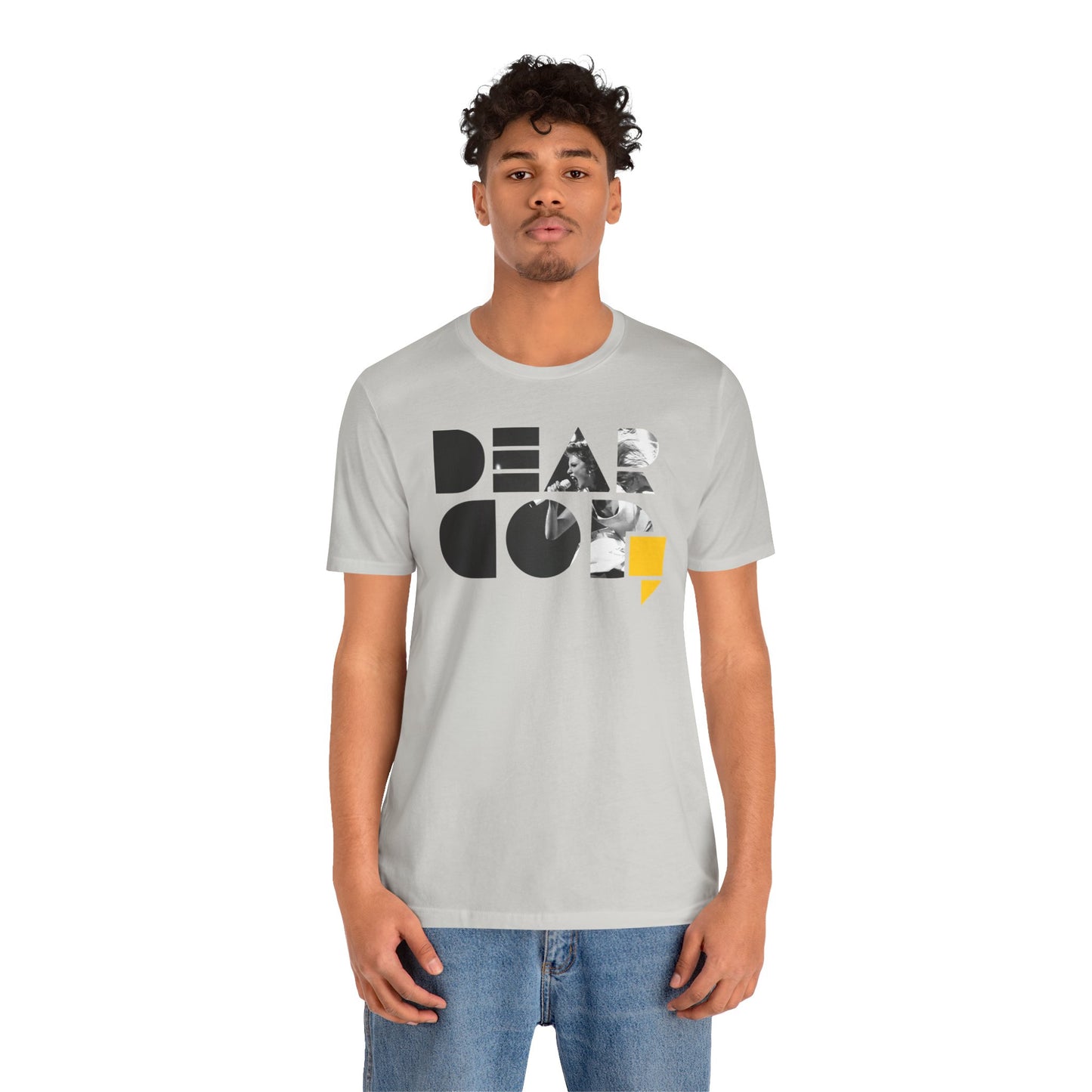 LIMITED EDITION — Unisex "Dear God," Real Talk Series: Swifty