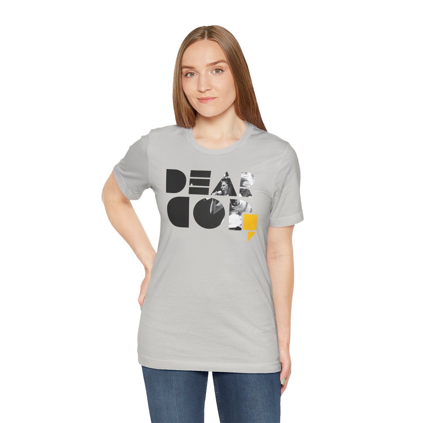 LIMITED EDITION — Unisex "Dear God," Real Talk Series: Swifty