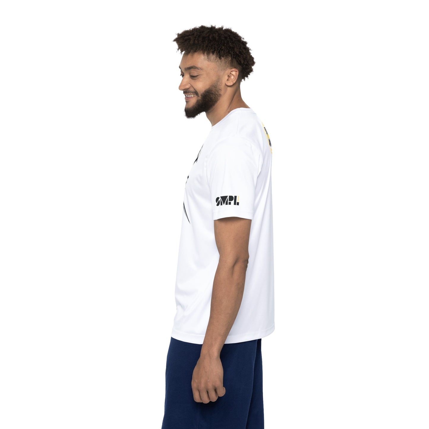 70x7 Rugged Nails — Men's Sports Jersey