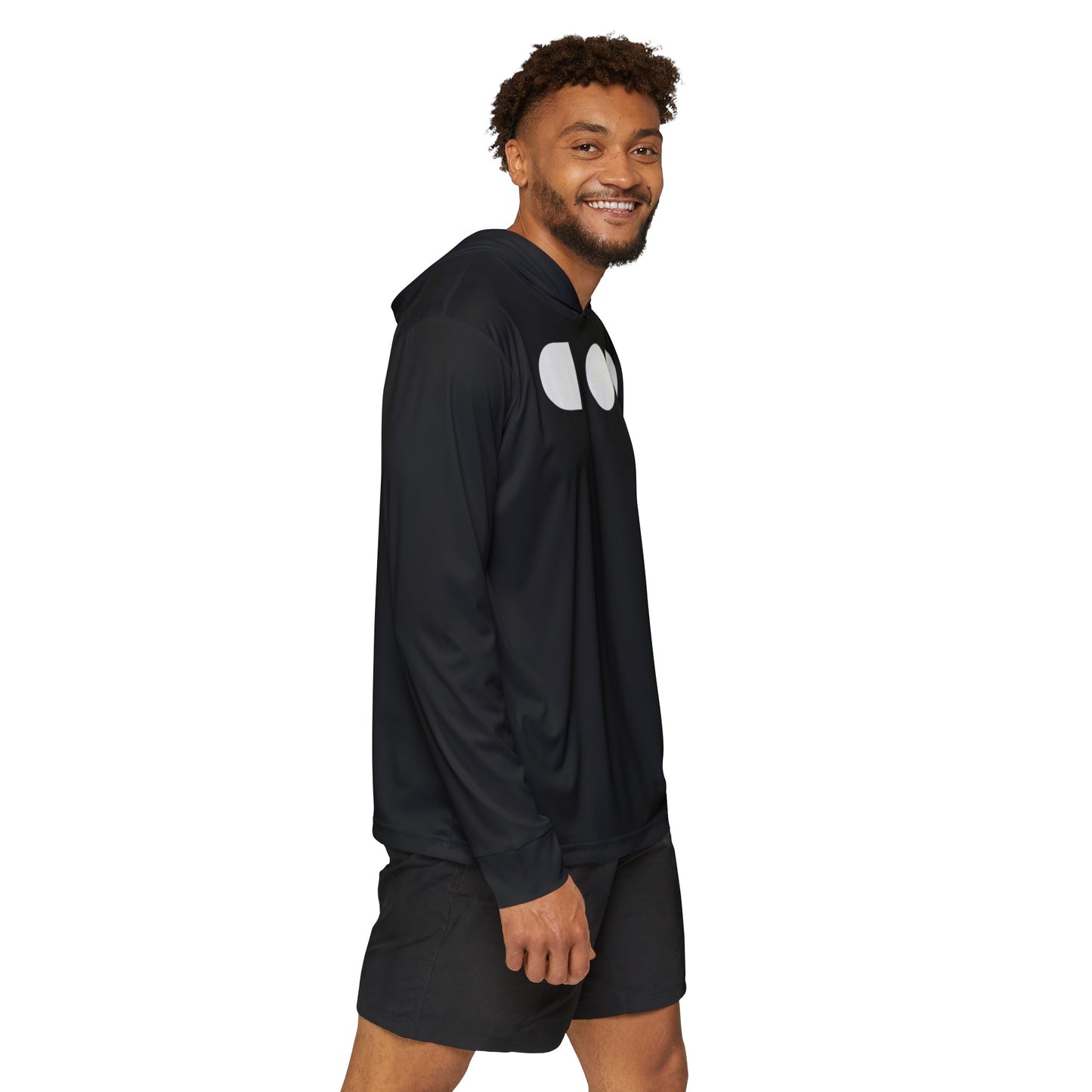 God Light — Men's Sports Warmup Hoodie