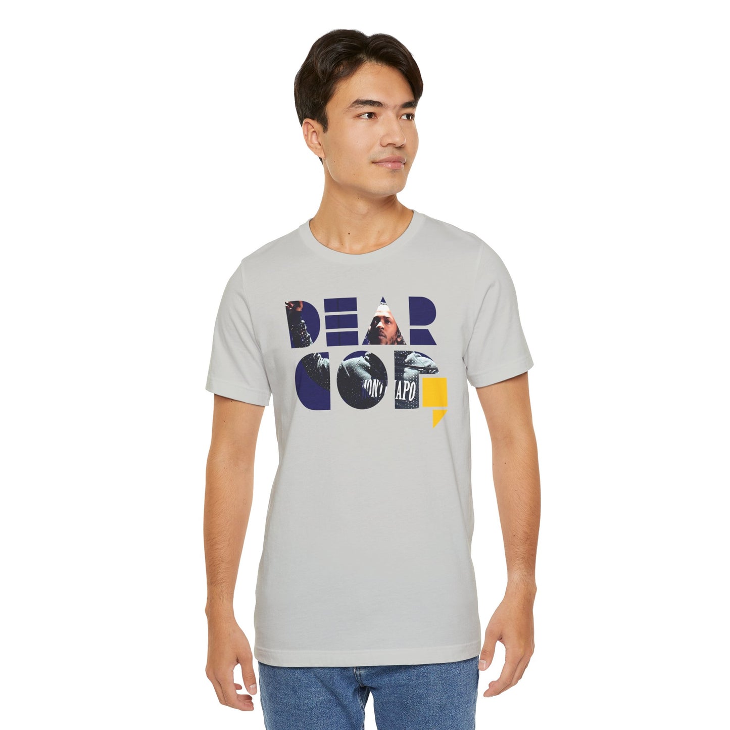 LIMITED EDITION — Unisex "Dear God," Real Talk Series: Kendrick