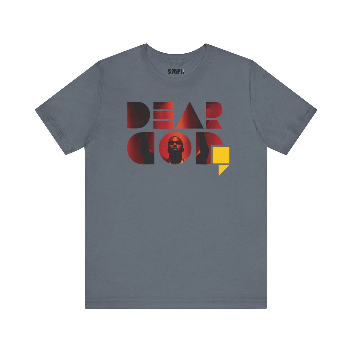 LIMITED EDITION — Unisex "Dear God," Real Talk Series: Kanye