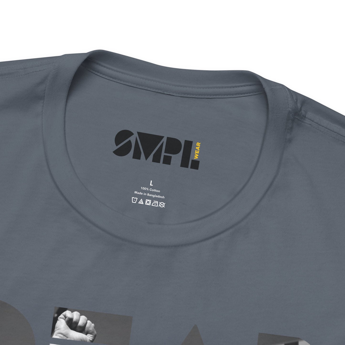 LIMITED EDITION — Unisex "Dear God," Real Talk Series: Attempted Assassination