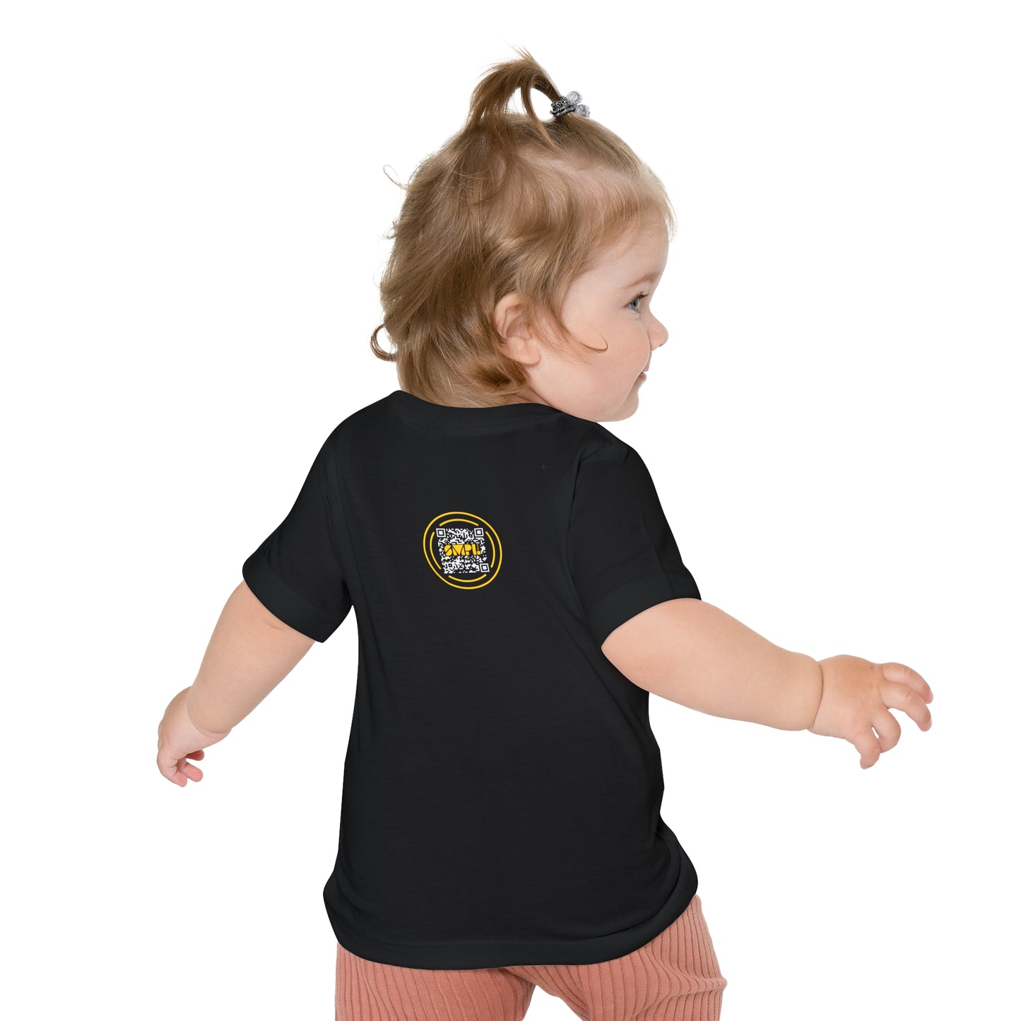 God Light — Baby Short Sleeve T-Shirt