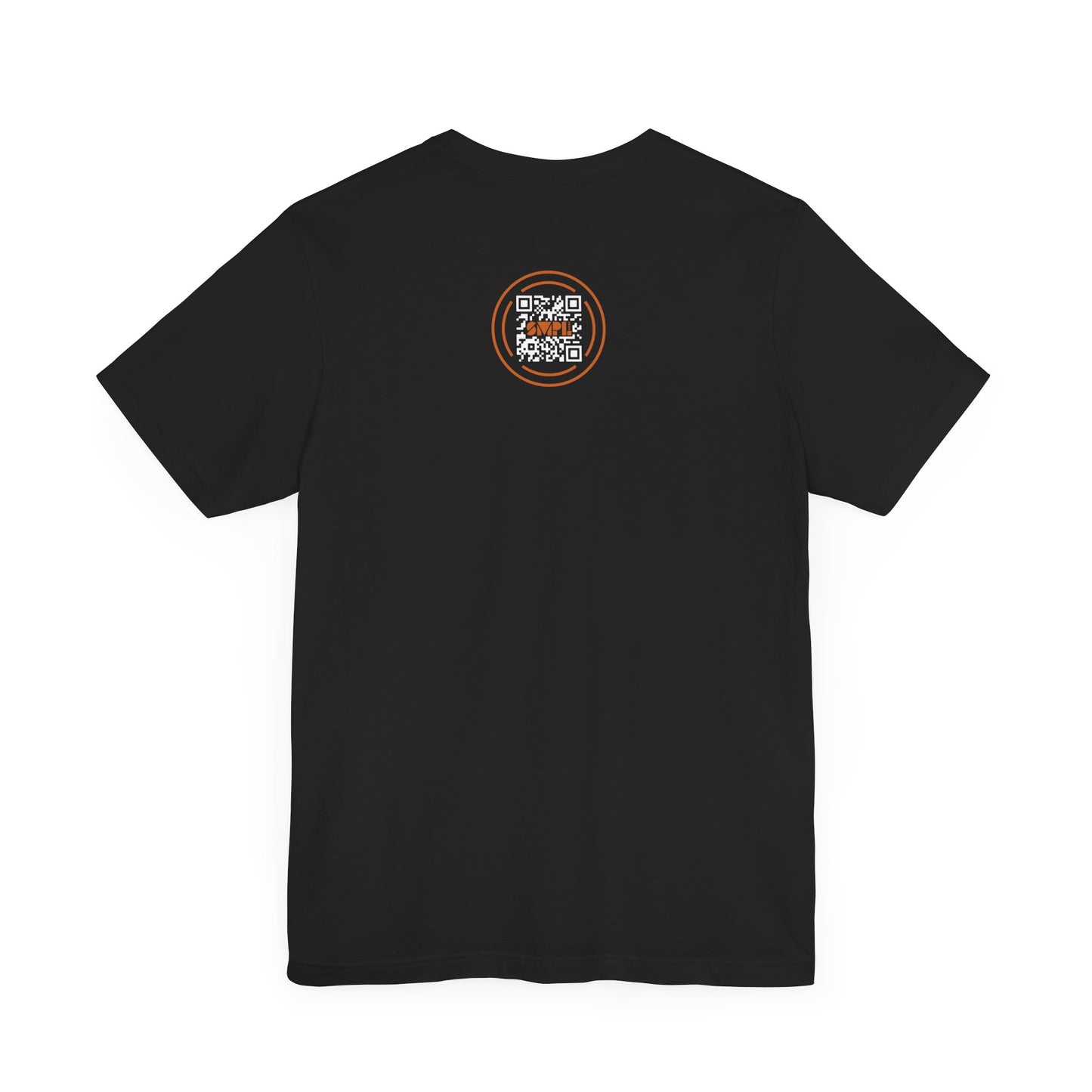 "God is Good" — Burnt Orange Unisex Jersey Short Sleeve Tee