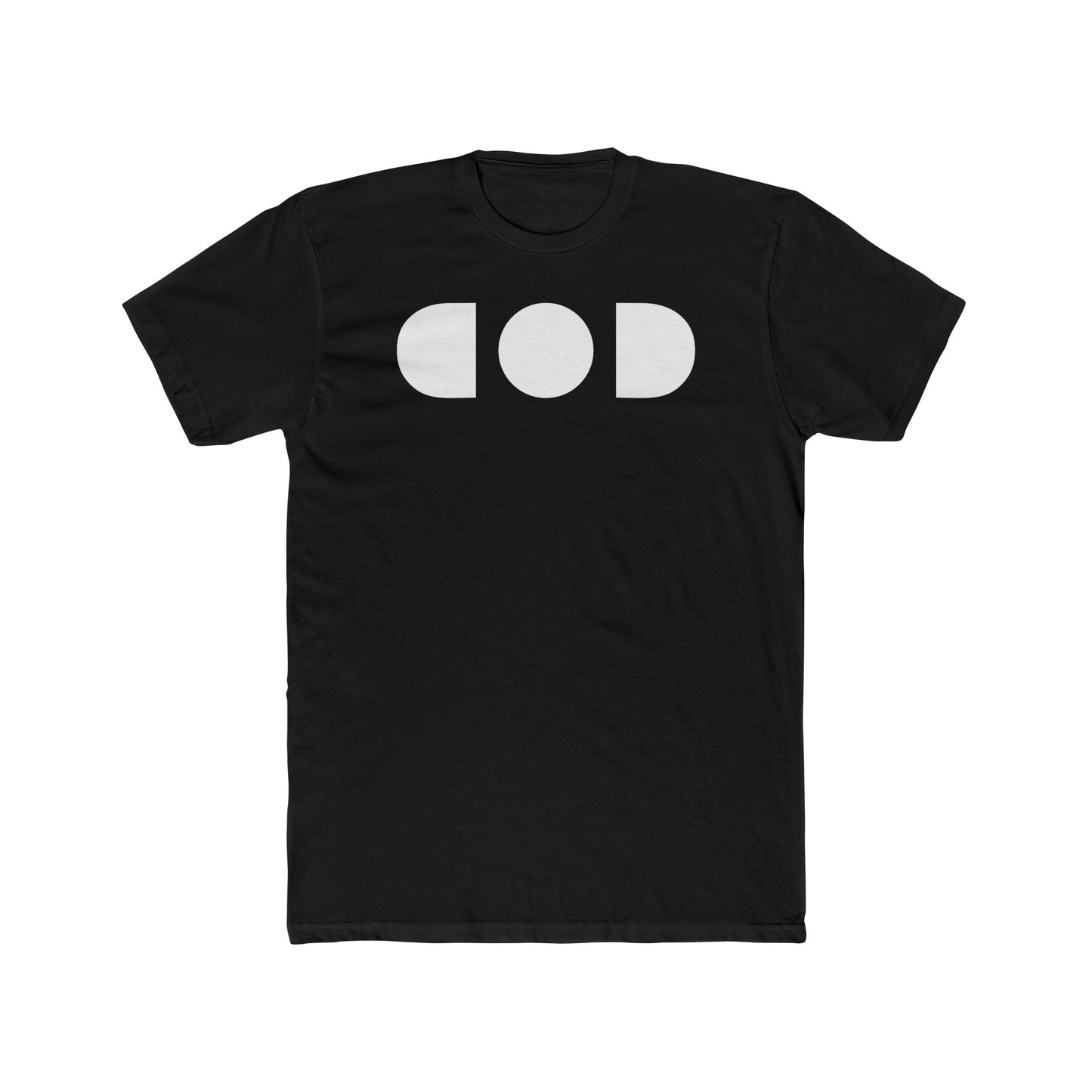God Light — Men's Cotton Crew Tee