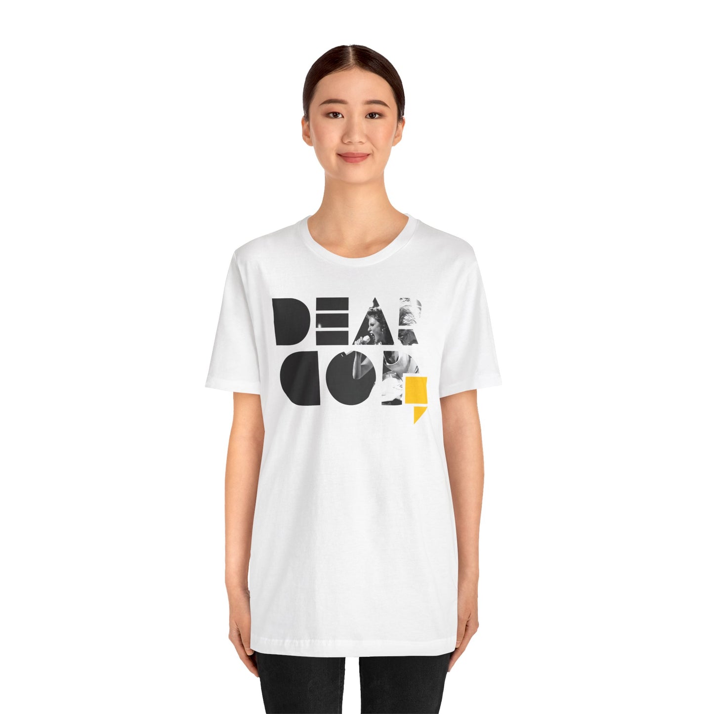 LIMITED EDITION — Unisex "Dear God," Real Talk Series: Swifty