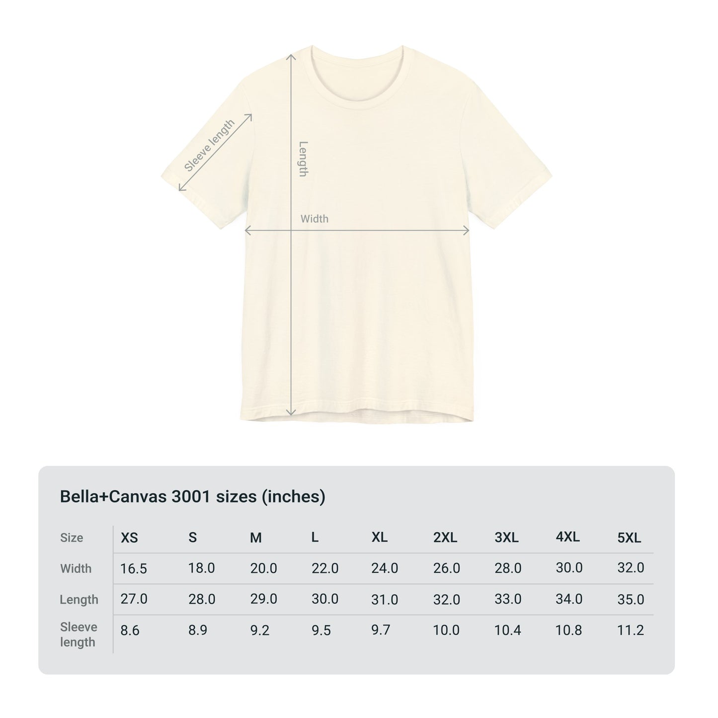 Forgiven Script — Women's Jersey Short Sleeve Tee