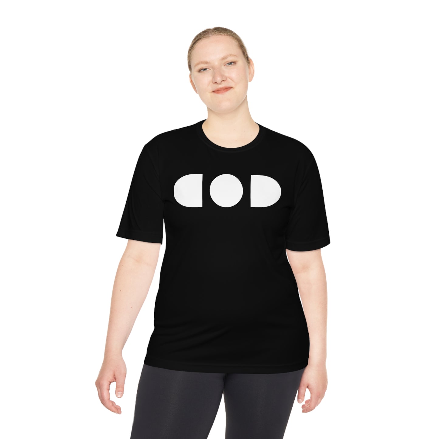 God Light — Unisex Moisture Wicking Tee