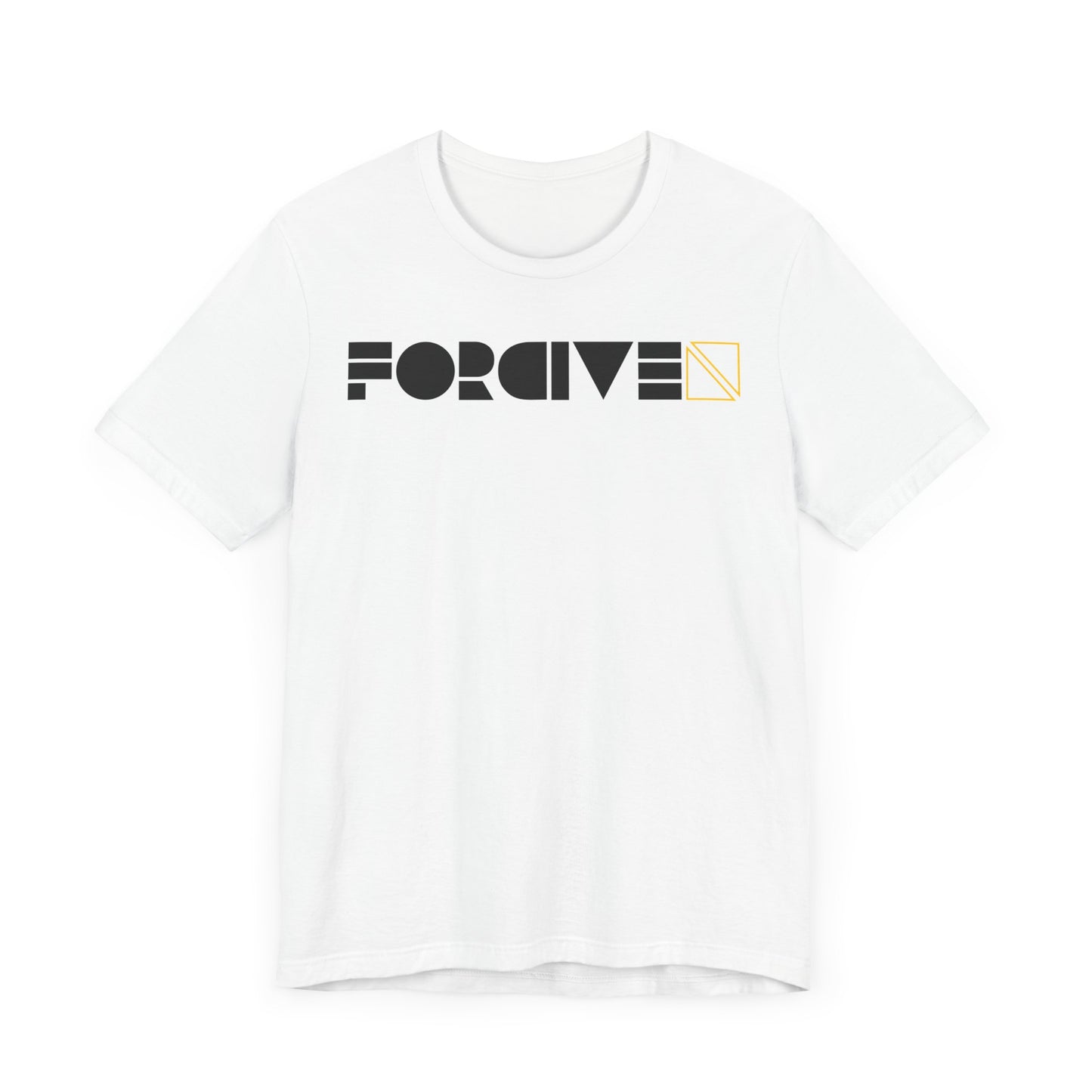 SMPL Forgiven — Men's Jersey Short Sleeve Tee