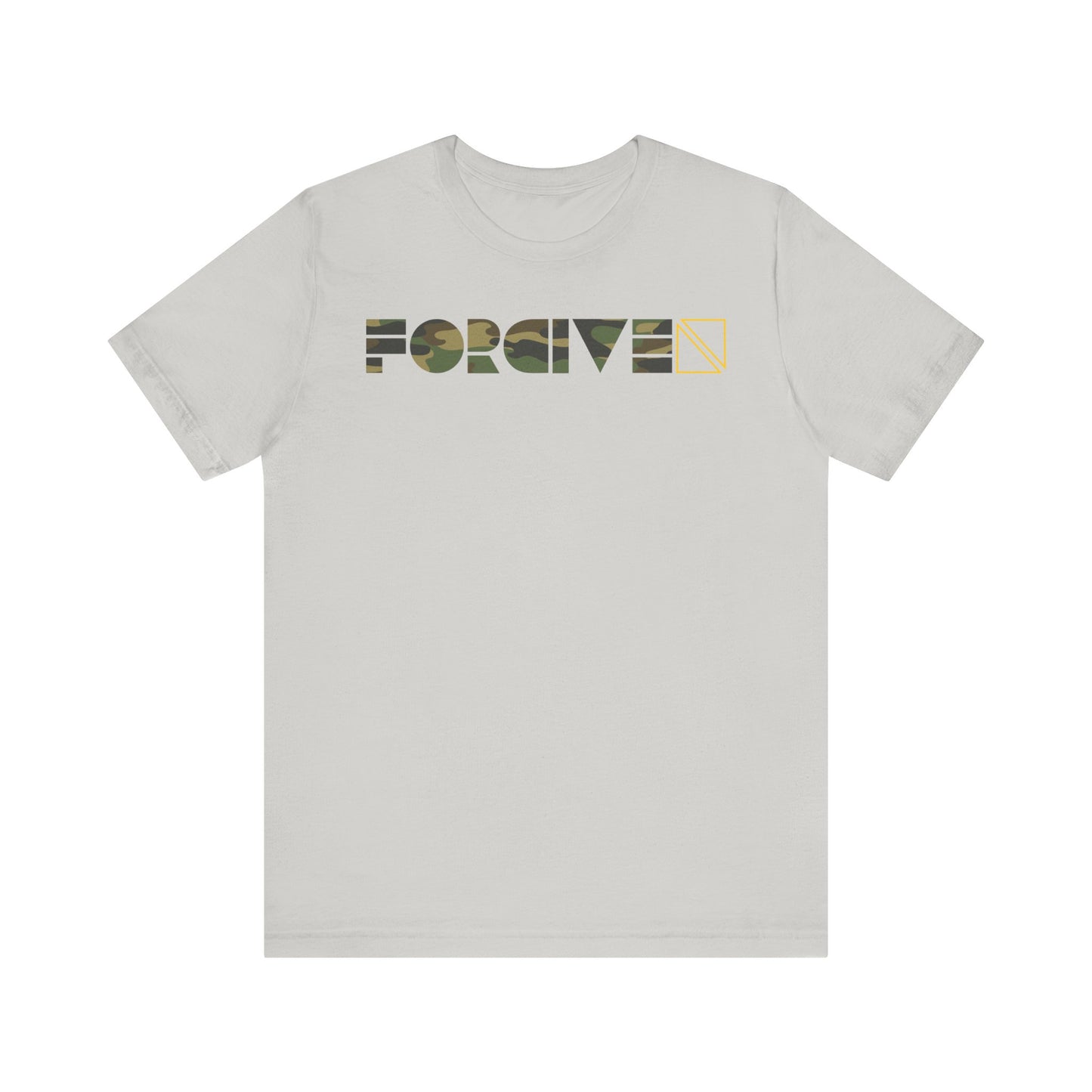 SMPL Forgiven Camo — Men's Jersey Short Sleeve Tee