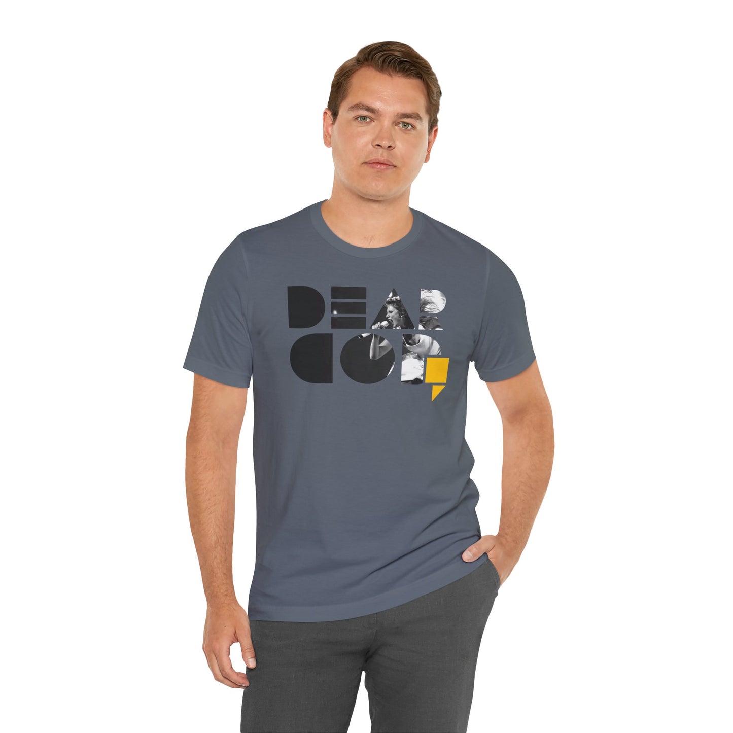 LIMITED EDITION — Unisex "Dear God," Real Talk Series: Swifty