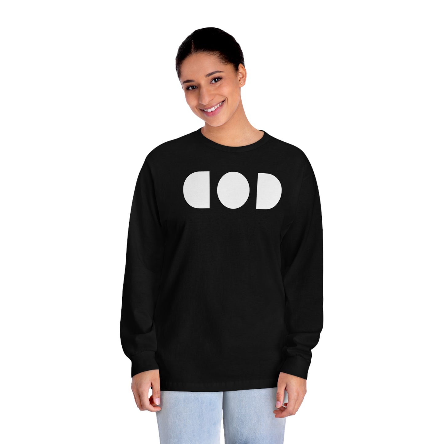 God Light — Unisex Classic Long Sleeve T-Shirt