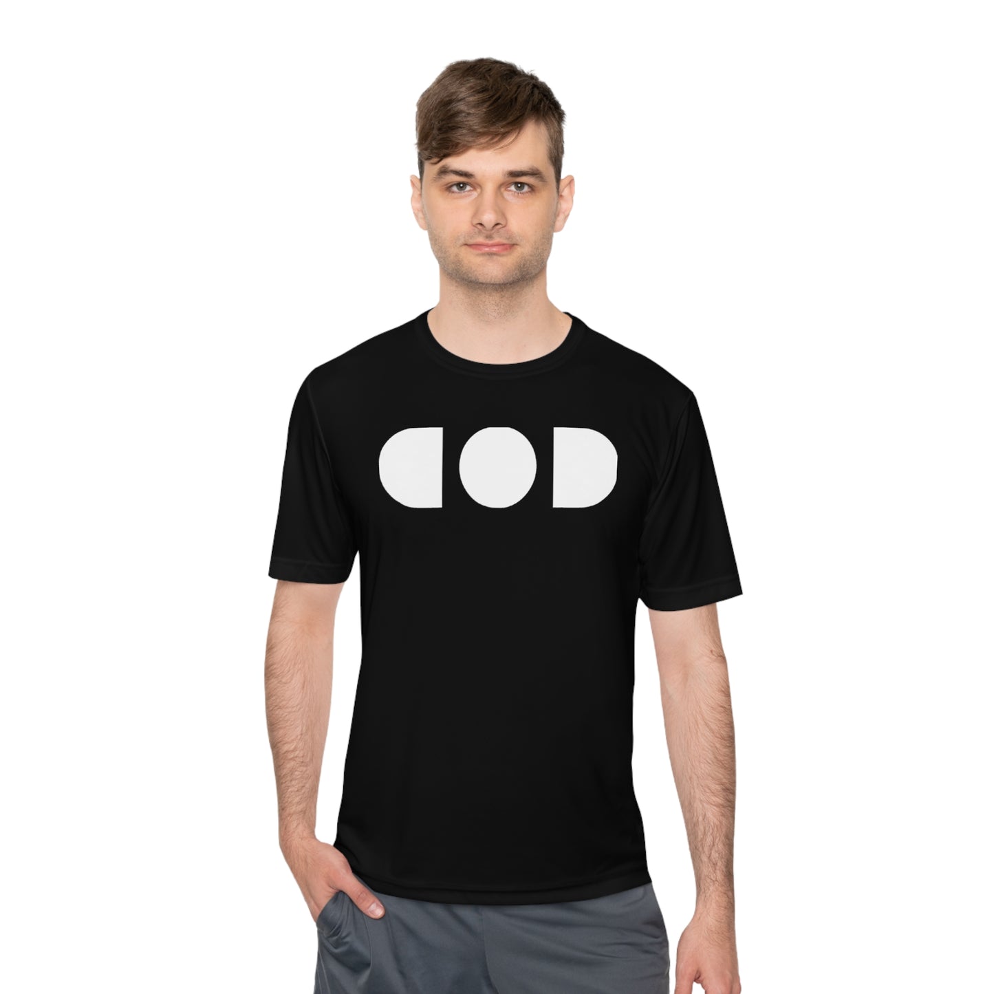 God Light — Unisex Moisture Wicking Tee