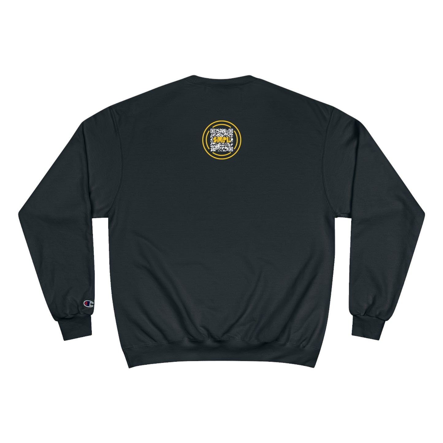 God Light — Champion Sweatshirt