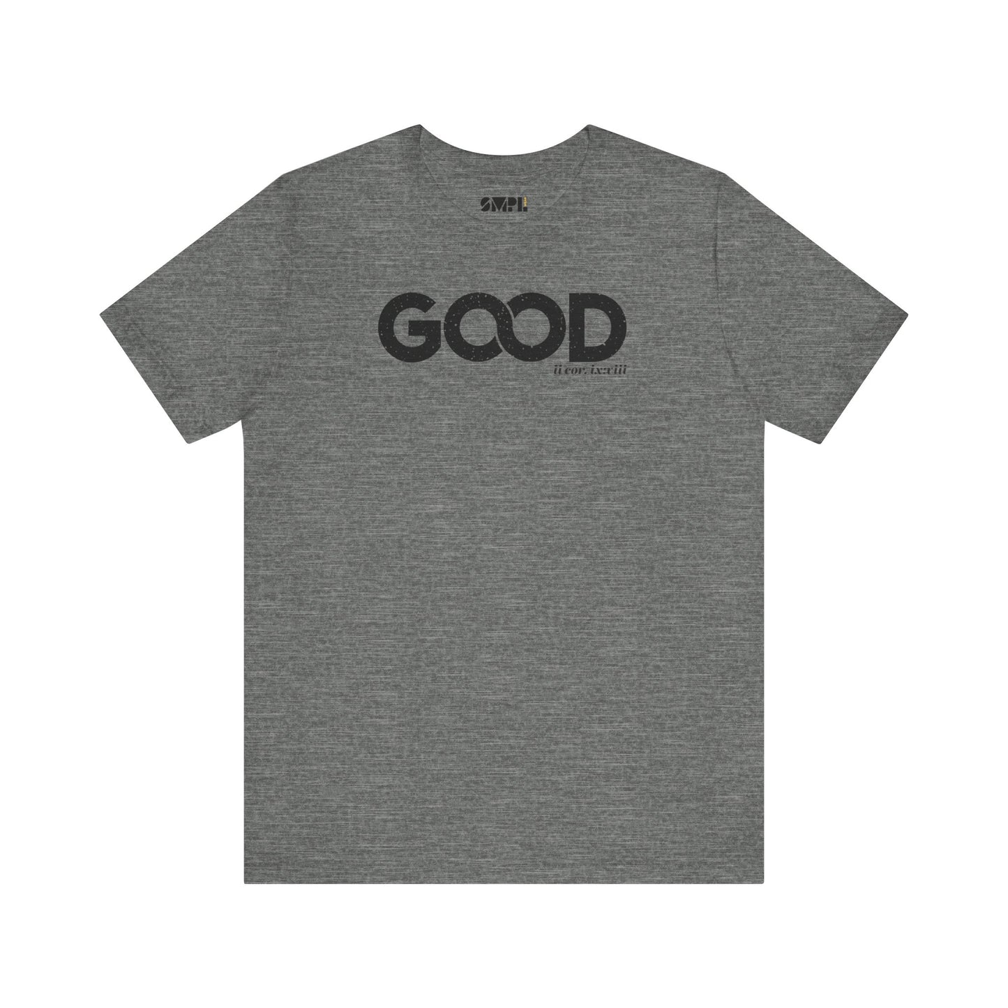 "God is Good" Good Tee — Unisex Jersey Short Sleeve Tee