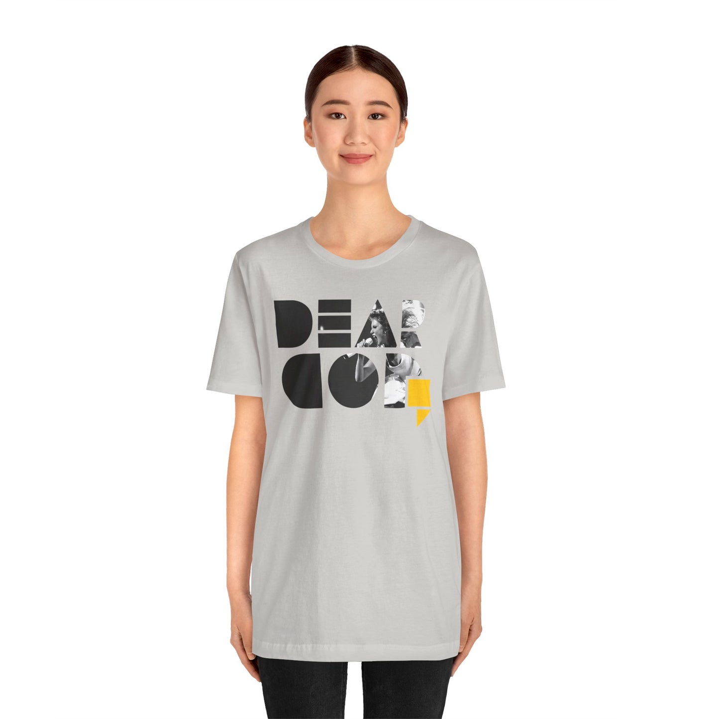 LIMITED EDITION — Unisex "Dear God," Real Talk Series: Swifty