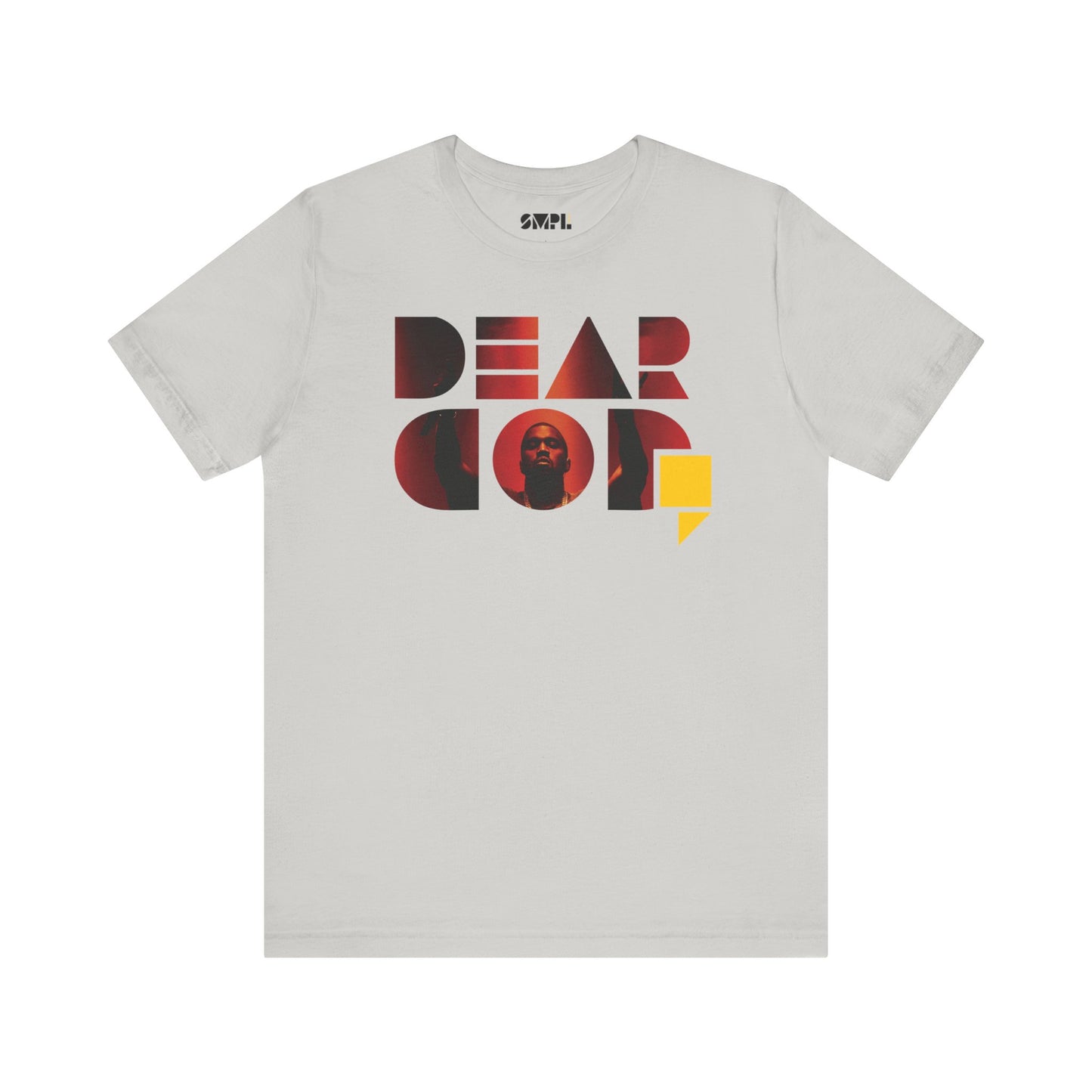 LIMITED EDITION — Unisex "Dear God," Real Talk Series: Kanye