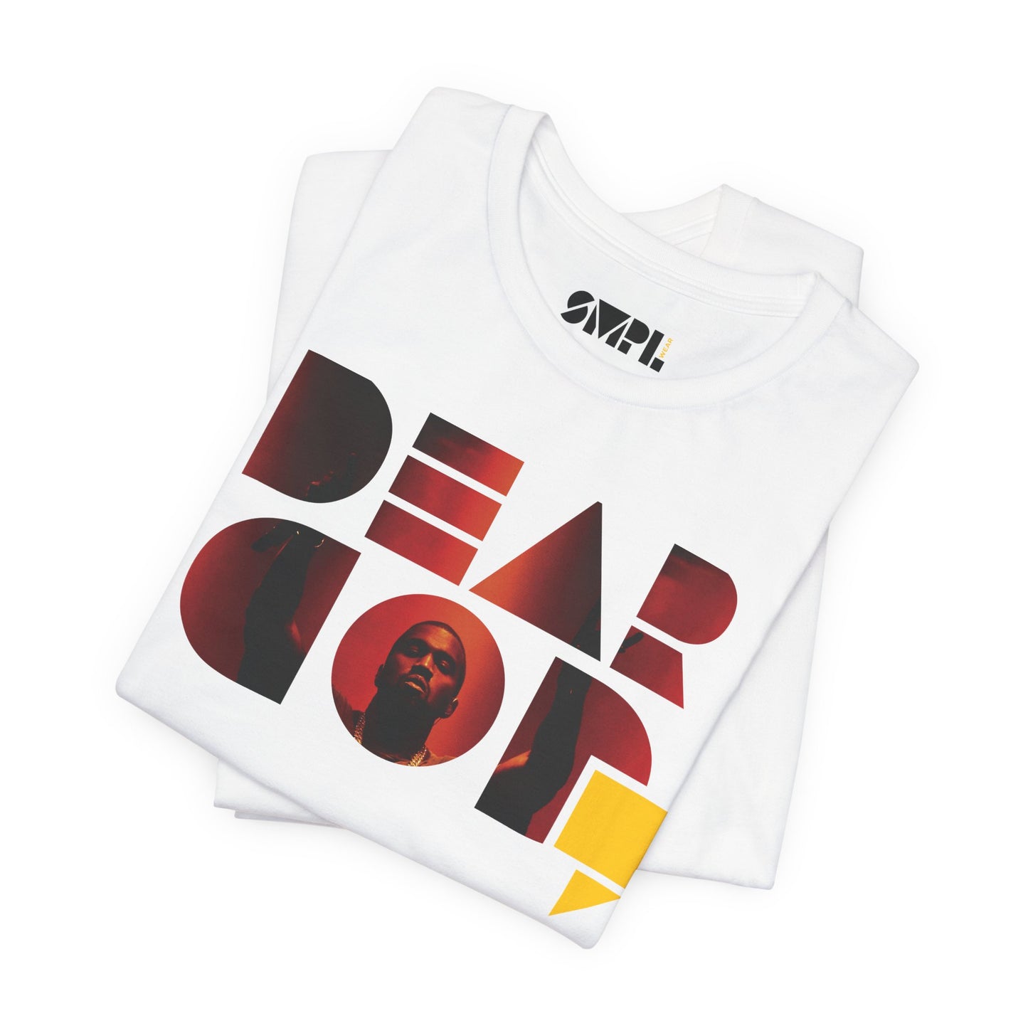 LIMITED EDITION — Unisex "Dear God," Real Talk Series: Kanye