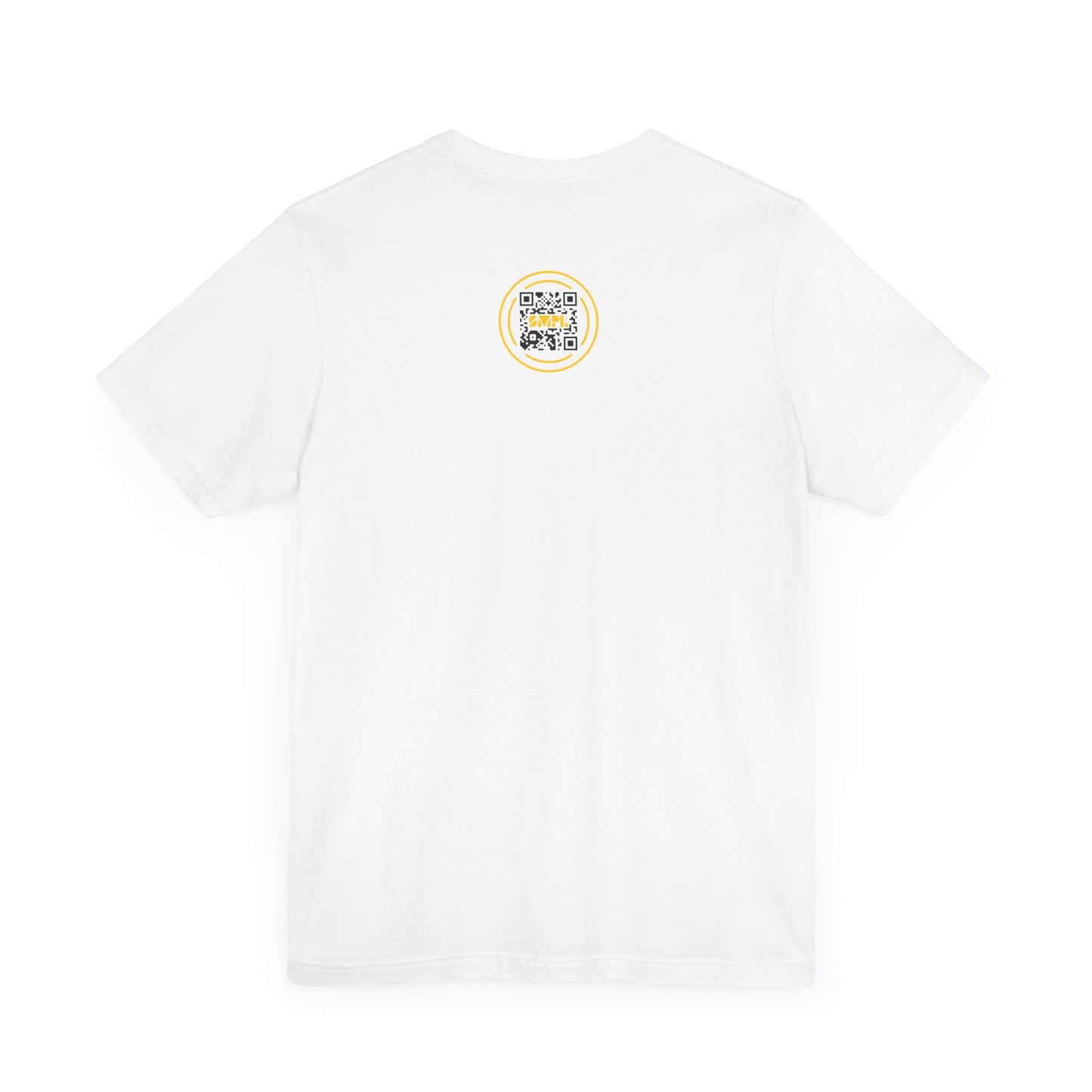 SMPL Forgiven — Men's Jersey Short Sleeve Tee
