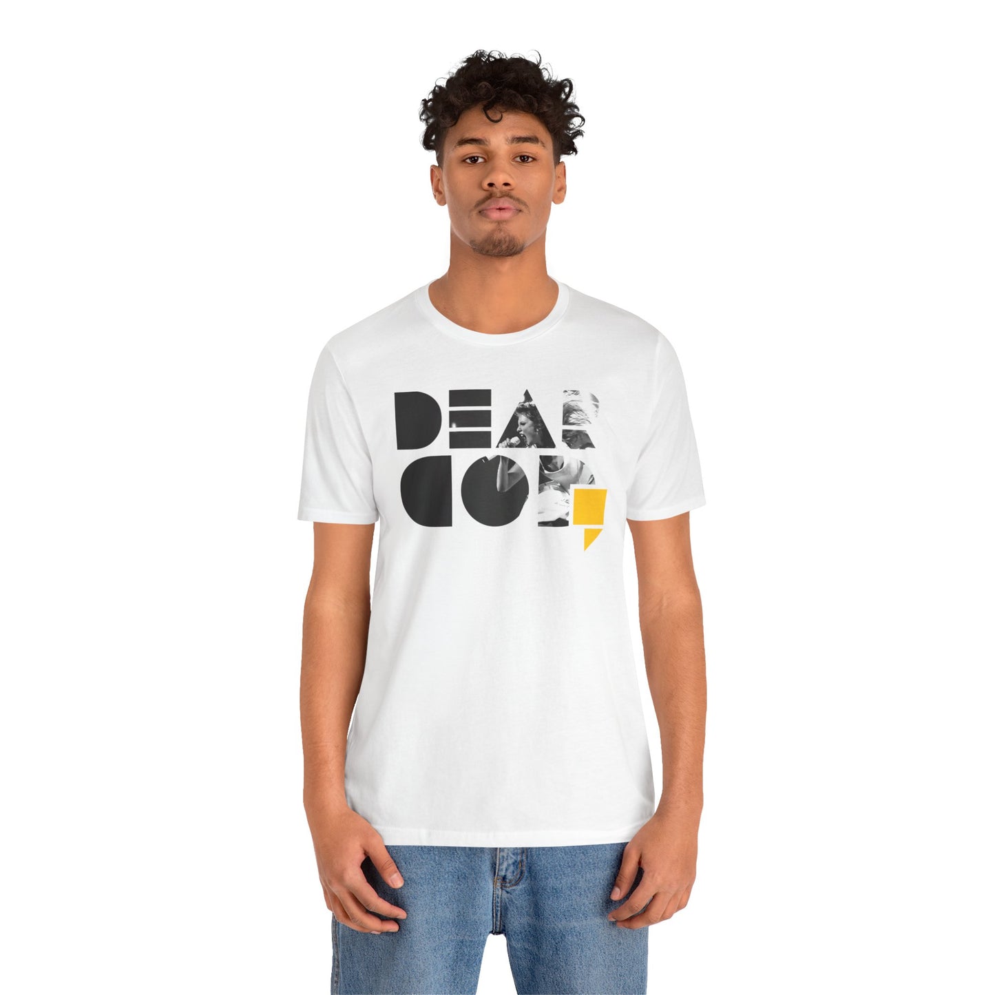 LIMITED EDITION — Unisex "Dear God," Real Talk Series: Swifty