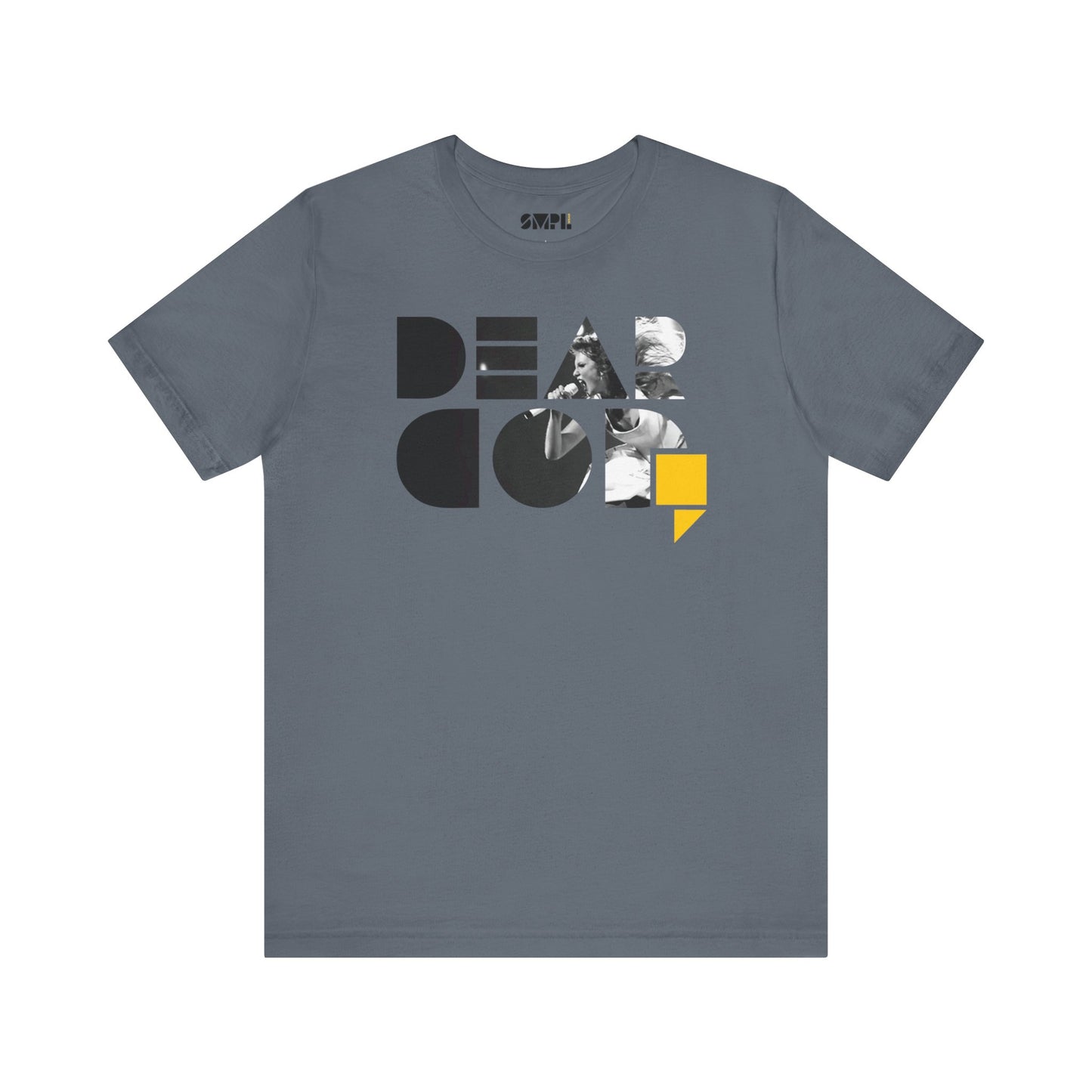 LIMITED EDITION — Unisex "Dear God," Real Talk Series: Swifty