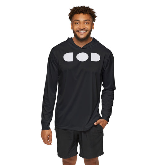 God Light — Men's Sports Warmup Hoodie