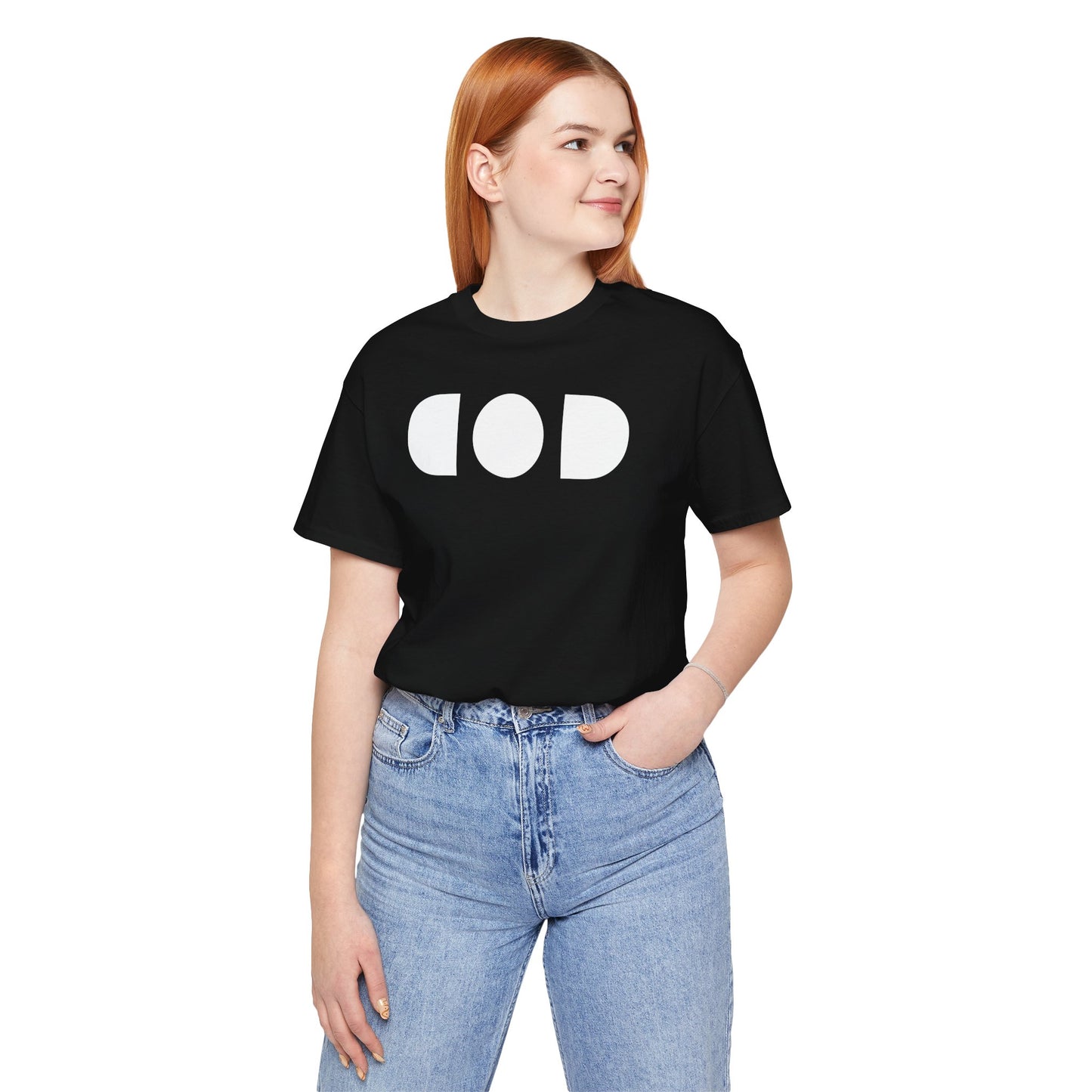 God Light — Unisex Jersey Short Sleeve Tee