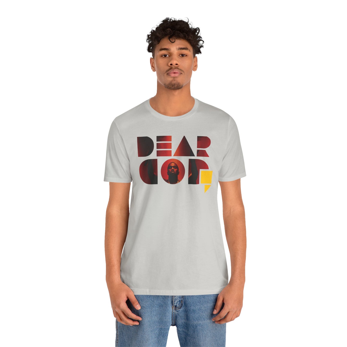 LIMITED EDITION — Unisex "Dear God," Real Talk Series: Kanye