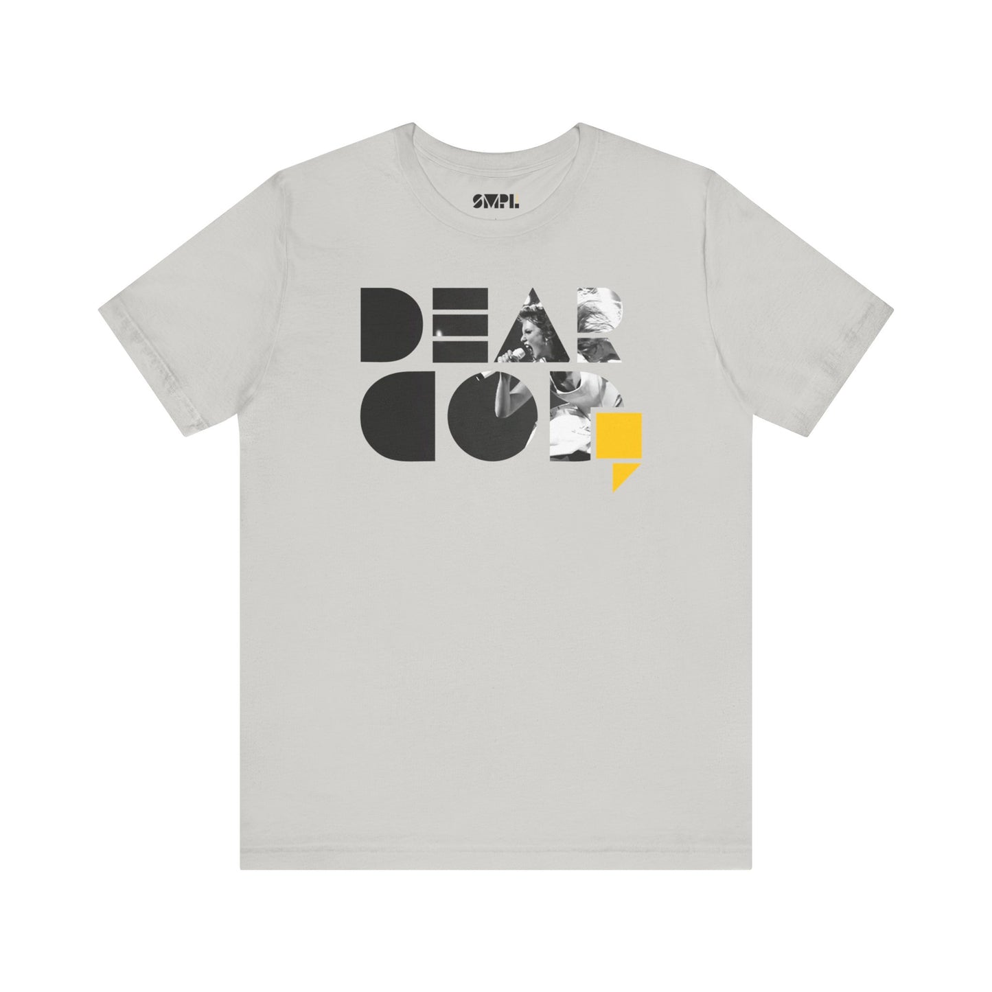 LIMITED EDITION — Unisex "Dear God," Real Talk Series: Swifty