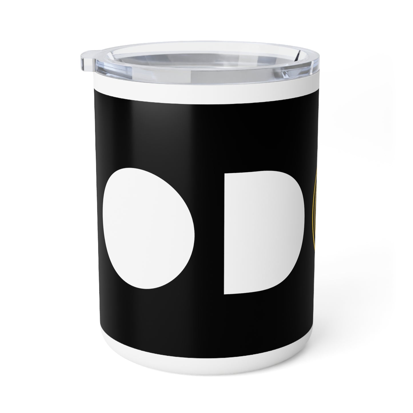 God Light — Insulated Coffee Mug, 10oz