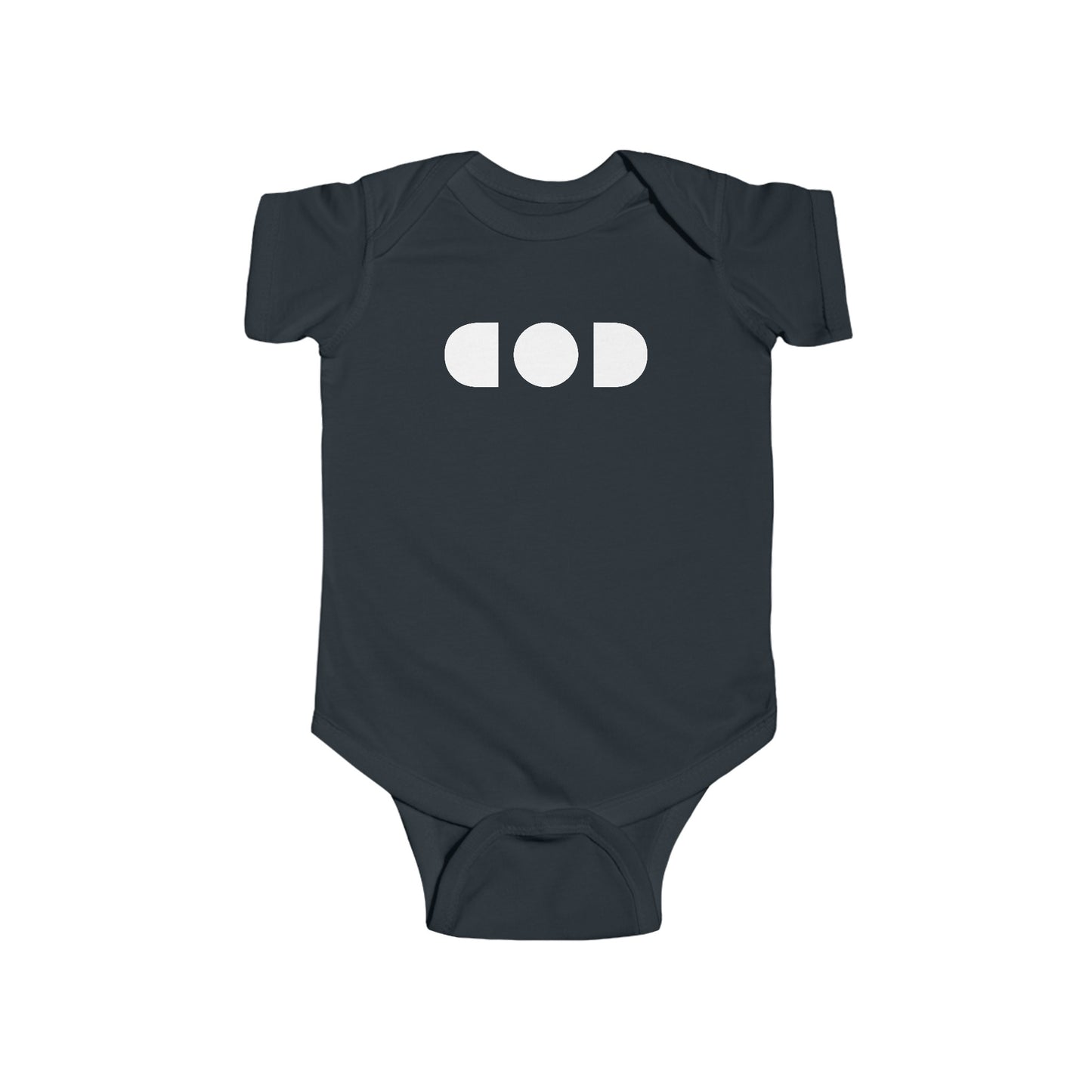 God Light — Infant Fine Jersey Bodysuit Onesie