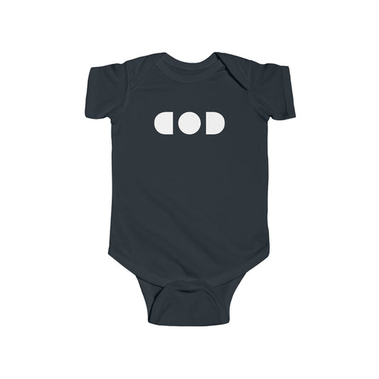 God Light — Infant Fine Jersey Bodysuit Onesie
