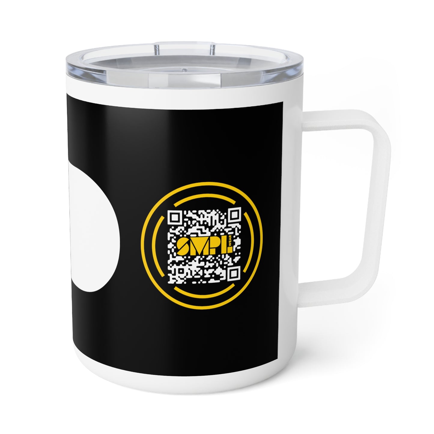 God Light — Insulated Coffee Mug, 10oz