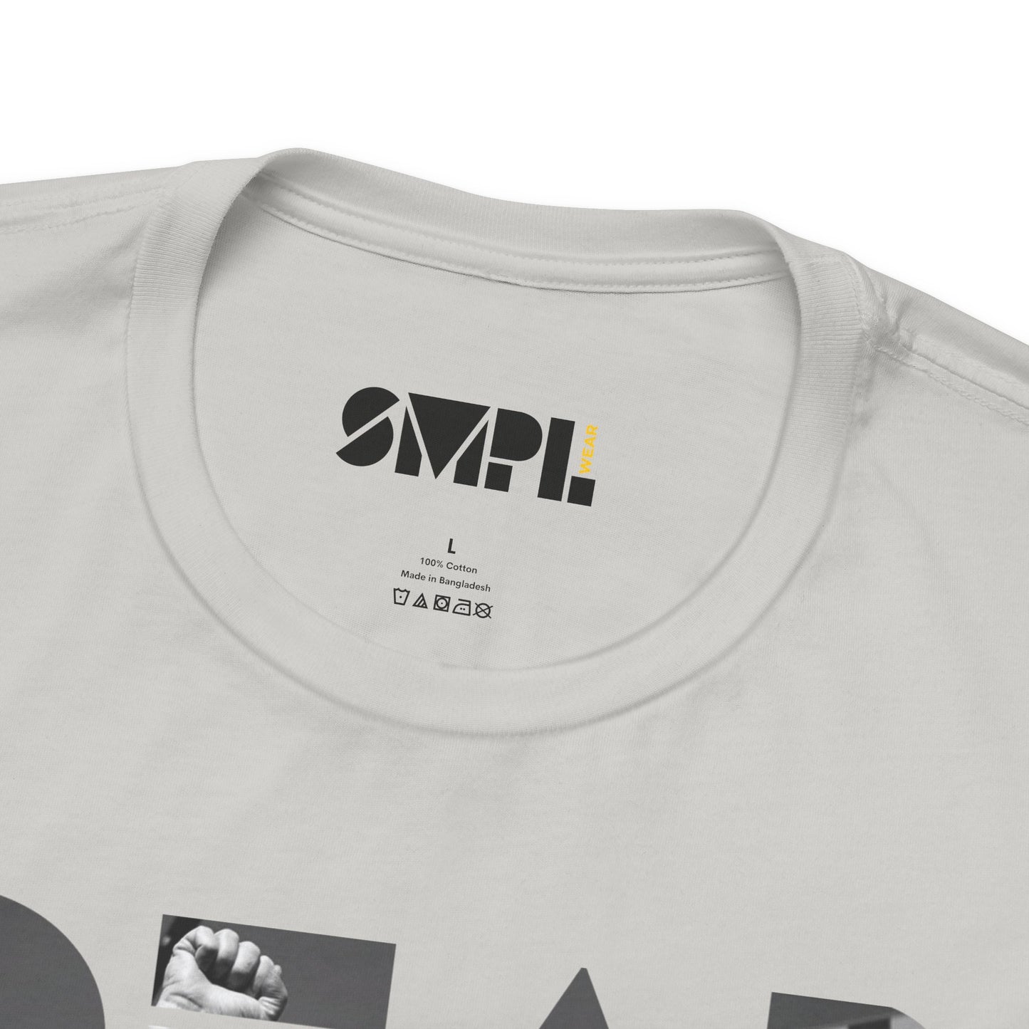 LIMITED EDITION — Unisex "Dear God," Real Talk Series: Attempted Assassination