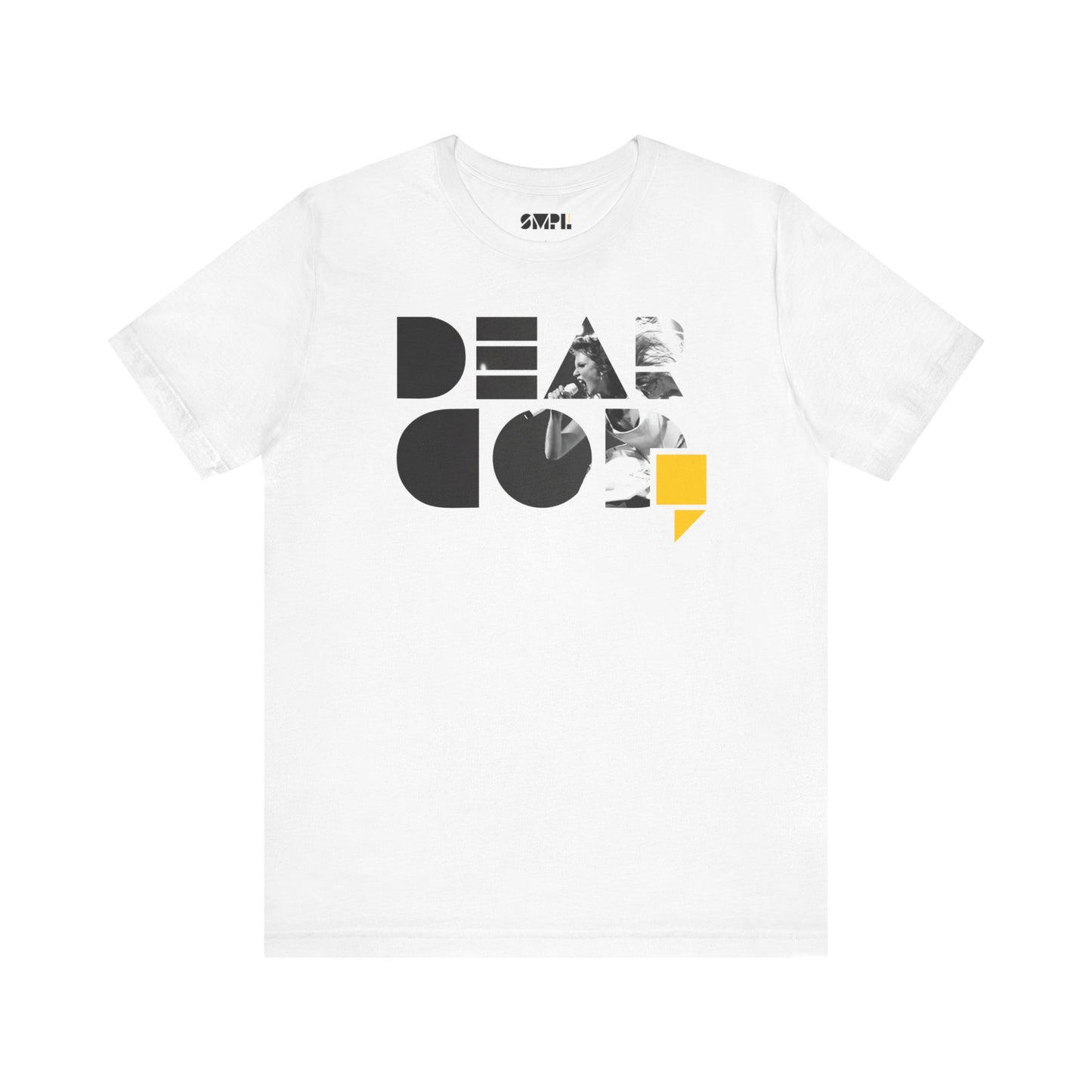 LIMITED EDITION — Unisex "Dear God," Real Talk Series: Swifty
