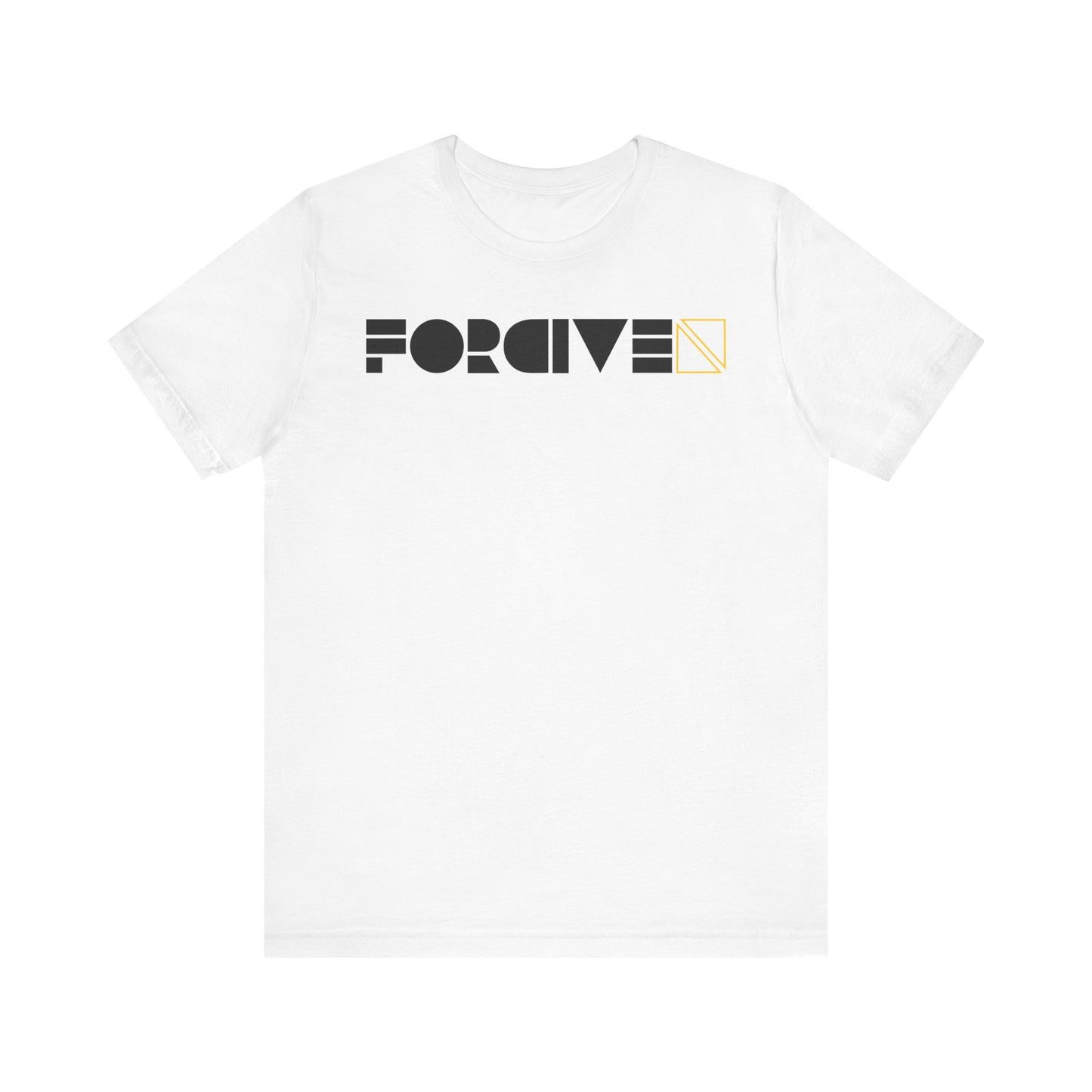 SMPL Forgiven — Men's Jersey Short Sleeve Tee