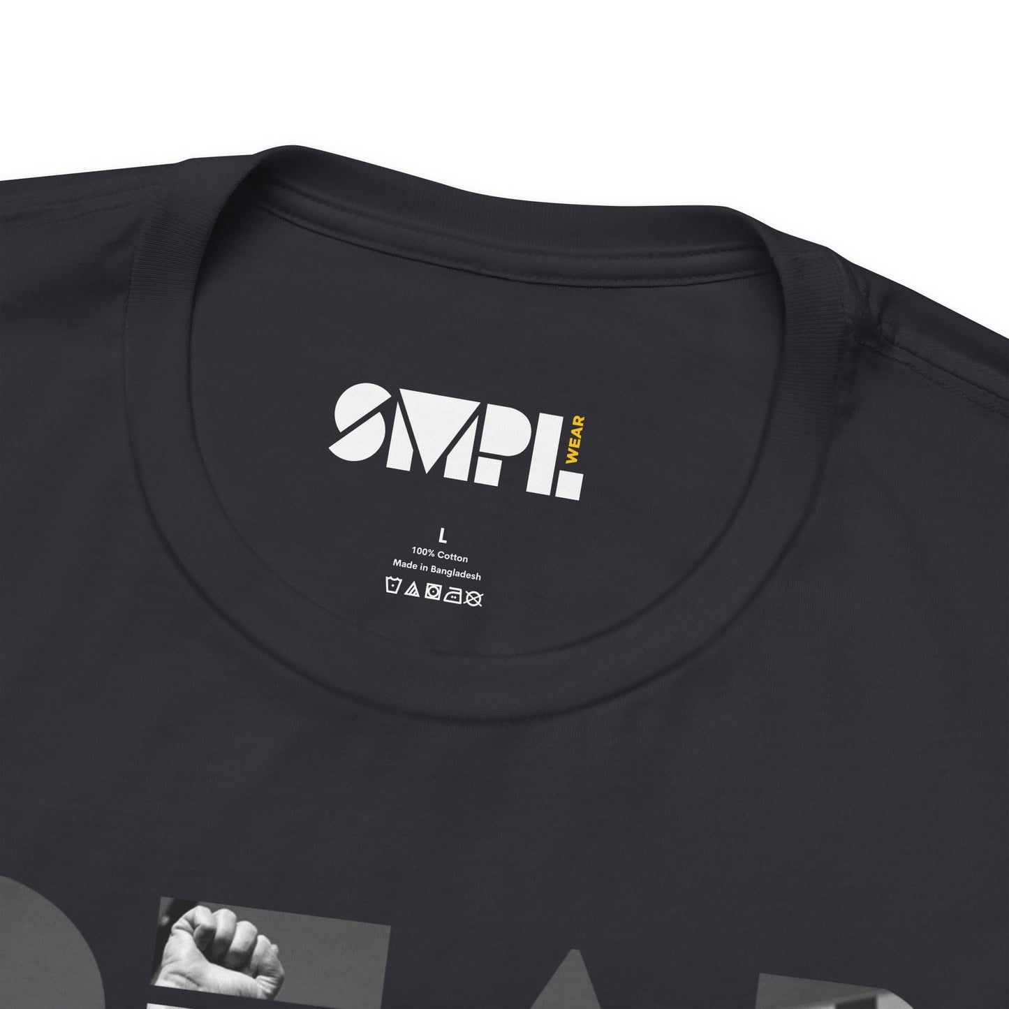 LIMITED EDITION — Unisex "Dear God," Real Talk Series: Attempted Assassination