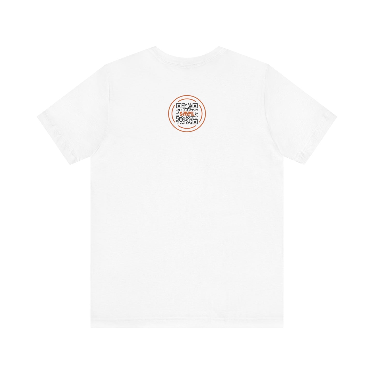 "God is Good" — Burnt Orange Unisex Jersey Short Sleeve Tee