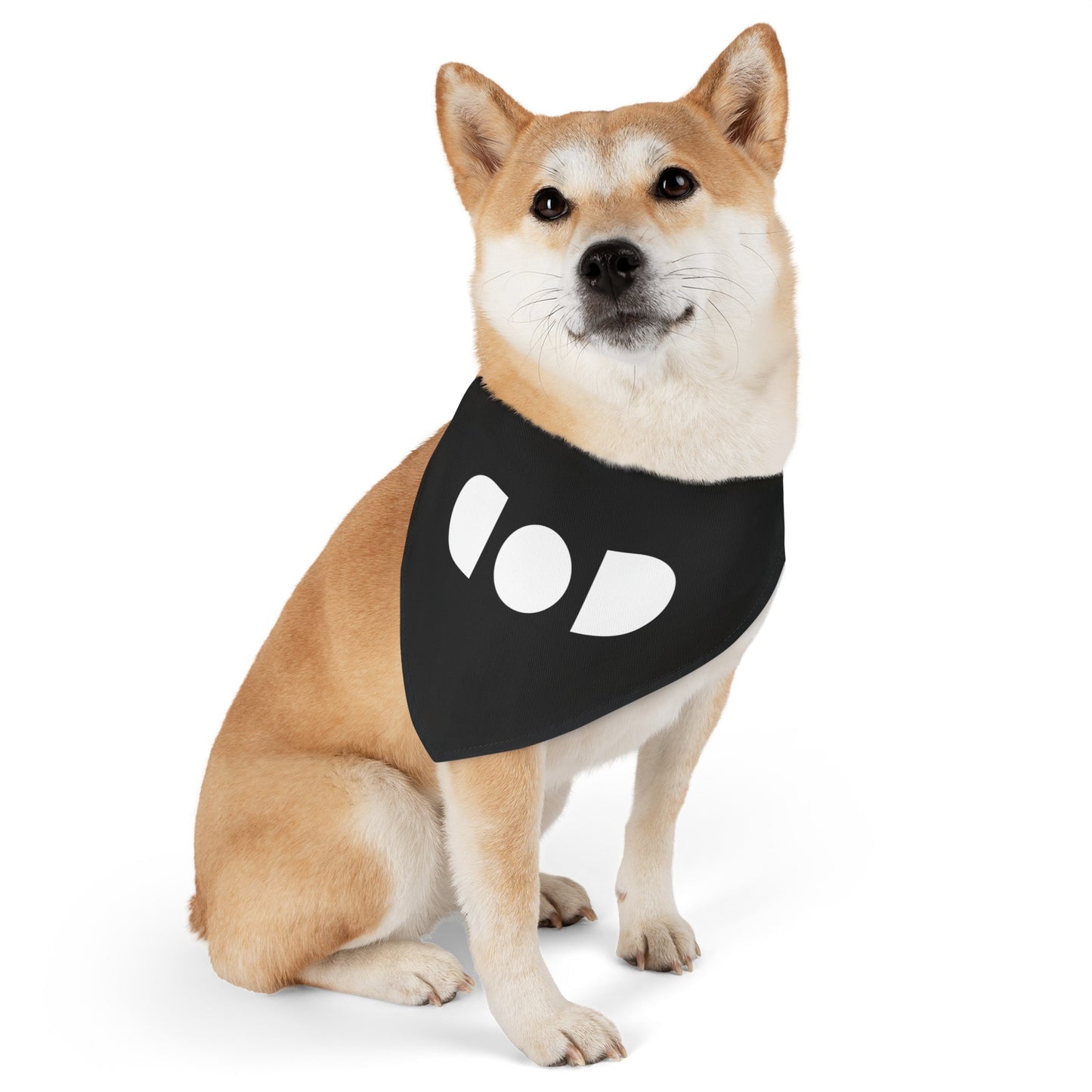 God Light — Pet Bandana Collar